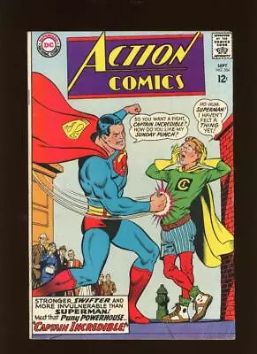 Buy Action Comics 354 VG/FN 5.0 High Definition Scans * • 11.65£