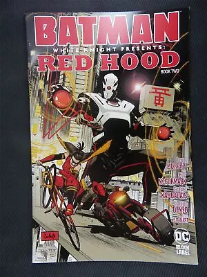 Buy BATMAN: White Knight Presents: Red Hood #2 - DC Comic #1 • 4.85£
