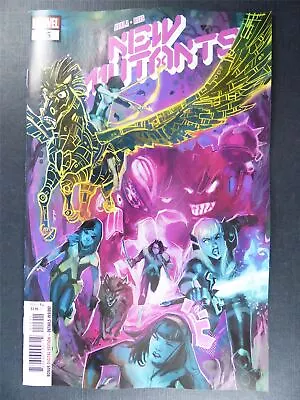 Buy NEW Mutants #15 - Mar 2021 - Marvel Comics #T4 • 3.65£