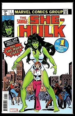 Buy 2023 Savage She-Hulk #1 Facsimile Marvel Comic • 6.21£