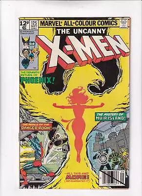 Buy Uncanny X-men #125 • 29.95£