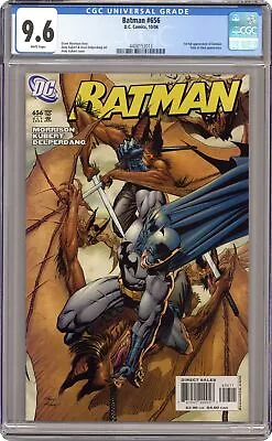 Buy Batman #656 CGC 9.6 2006 4408153013 • 70.67£