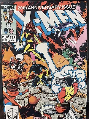 Buy The Uncanny X-Men #175 NM )Marvel Comics November 1983) • 11.64£