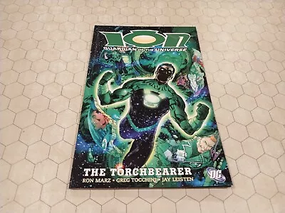 Buy Ion: The Torchbearer, DC Graphic Novel/TPB, 2007, Green Lantern • 9.71£