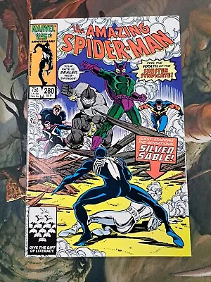 Buy Amazing Spiderman #280 Marvel Comics 1986 • 7.77£