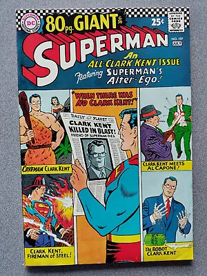 Buy BATMAN #197 DC Comics Jun-July 1967 High Grade • 15.55£