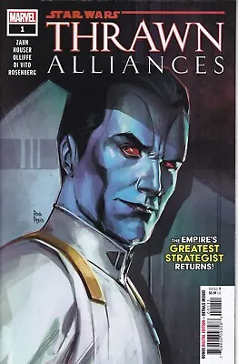 Buy STAR WARS: THRAWN ALLIANCES (2024) #1 - New Bagged • 6.85£