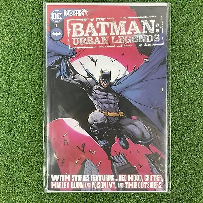 Buy Batman: Urban Legends Issue Volume #1 Chip Zdarsky DC Comics Trade • 7.76£