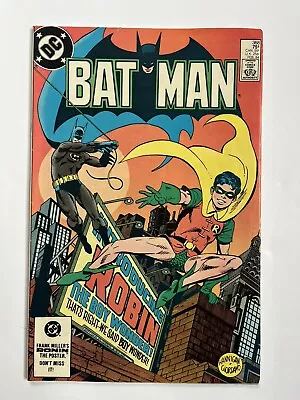 Buy Batman #368 - DC 1984 - 1st New Robin (Jason Todd) In Costume • 29.99£