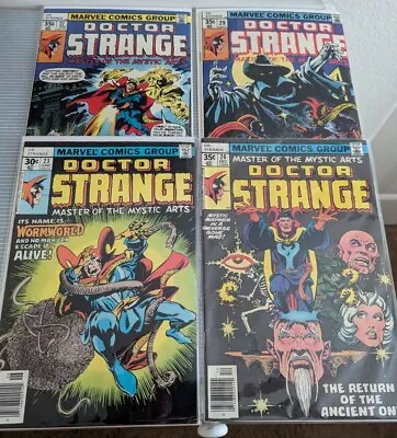 Buy Doctor Strange (1974) 20 - 73 (1988) 2, 28 - 50 (2018) 1 2  (individual Issues) • 6.21£