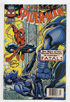 Buy Amazing Spider-Man #419 NM- 1st App. Of Black Tarantula • 6.83£