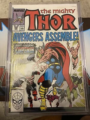 Buy The Mighty Thor No 390  • 34.95£