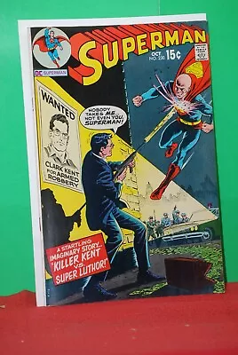 Buy DC  - SUPERMAN #230--1970 - Killer Kent Vs Luthor       -- ( SEE DESCRIPTION ) • 4.65£