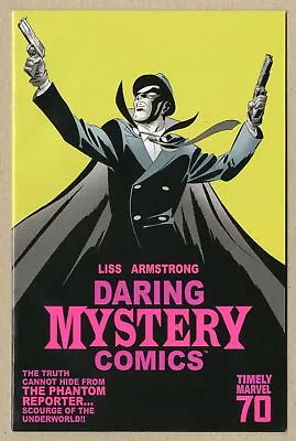 Buy Daring Mystery Comics 1B NM- 9.2 2009 • 3.34£
