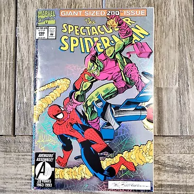 Buy The Spectacular Spider-Man 200th Best Of Enemies Green Goblin • 9.32£