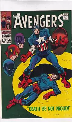 Buy Avengers #56 • 39.95£