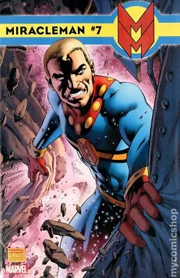 Buy Miracleman #7B Davis 1:25 Variant VF 2014 Stock Image • 7.46£