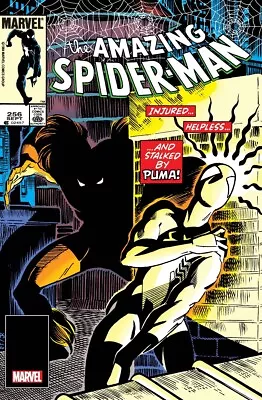 Buy Amazing Spider-man #256 Facsimile Edition • 4.50£