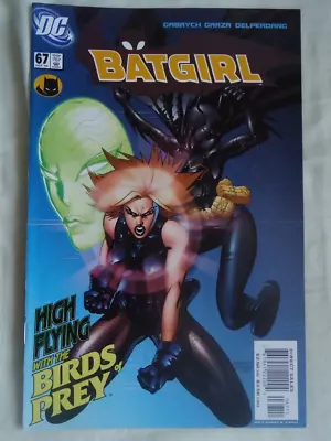 Buy DC Comics Batgirl Bat Girl - High Flying With Birds Of Prey ISSUE 67 Comic Book • 5.99£