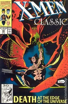 Buy X-Men Classic Classic X-Men #66 FN 1991 Stock Image • 2.49£