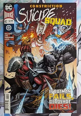 Buy Suicide Squad (2018) #42 • 5.99£