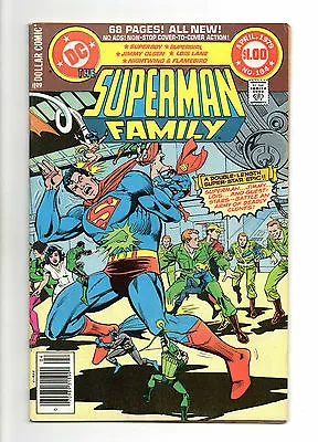 Buy Superman Family Vol 1 No 194 Apr 1979 (VFN+)68 Page Dollar Comic,All New Stories • 13.49£