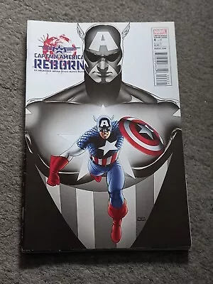 Buy Captain America Reborn 6 (2010) Variant • 1.99£