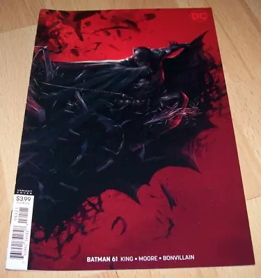 Buy Batman (2016 3rd Series) #61B...Published Feb 2019 By DC • 4.99£