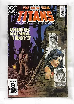 Buy New Teen Titans 1984 #38 Very Fine • 3.10£