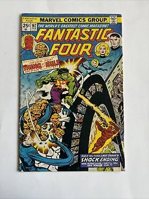 Buy 1976 Marvel Comic Fantastic Four #167 • 11.18£