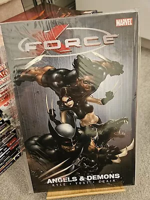 Buy X-Force Angels & Demons TPB Paperback Graphic Novel • 2.99£