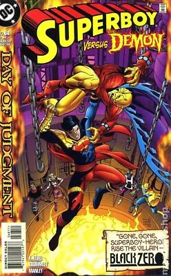 Buy Superboy #68 FN 1999 Stock Image • 2.10£