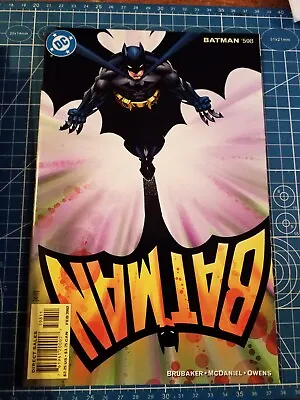Buy Batman 598 DC Comics 9.4 Avg H10-141 • 7.76£