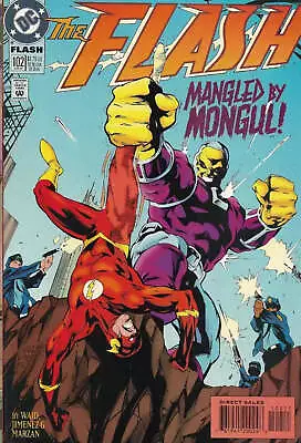 Buy The Flash #102 - DC Comics - 1995 • 1.95£
