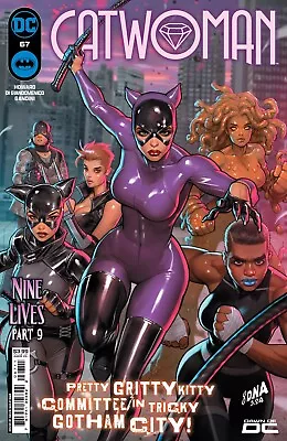 Buy Catwoman #67 (2024) (New) Choice Of Covers • 3.88£