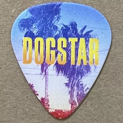 Buy Dogstar Keanu Reeves Official Tour Guitar Pick Plectrum 2024 RARE John Wick • 15.59£