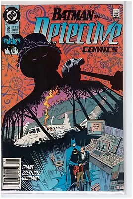Buy Batman Detective Comics #618 -  Rite Of Passage - Part One: Shadow On The Sun  • 4.99£
