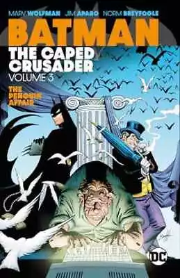 Buy Batman The Caped Crusader 3: The - Paperback, By Wolfman Marv; Grant - Good • 63.80£