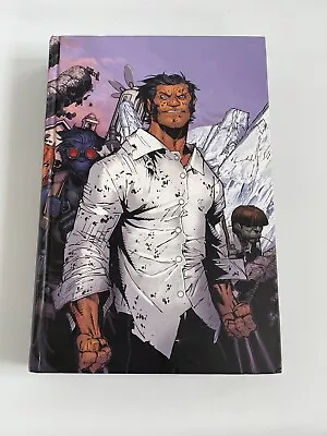 Buy Wolverine And The X-Men Omnibus Hardcover By Jason Aaron - First Printing  2014 • 89.99£
