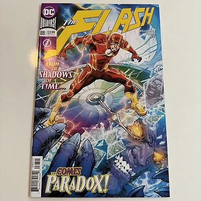 Buy THE FLASH # 88 | DC Comics 2020 | Joshua Williamson | VF/NM | COMBINE SHIPPING ! • 1.86£