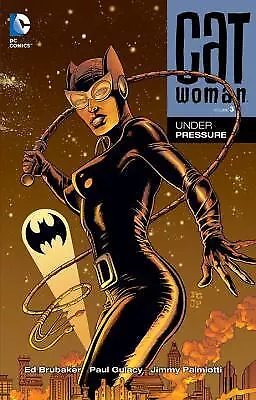 Buy Catwoman Vol. 3: Under Pressure By Brubaker, Ed • 8.88£