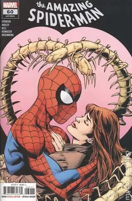 Buy Amazing Spider-Man #60 VF 2021 Stock Image • 3.57£