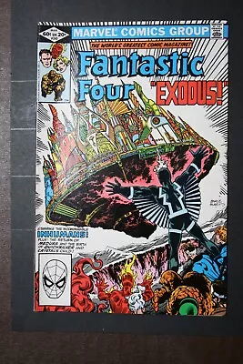 Buy Marvel Comics. FANTASTIC FOUR.  Number 240.  March 1982 Issue. • 3£