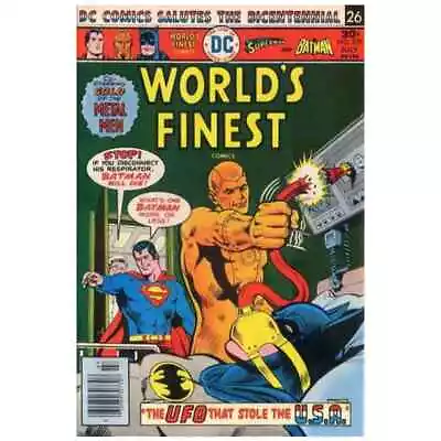 Buy World's Finest Comics #239 DC Comics VF Full Description Below [m • 8.20£