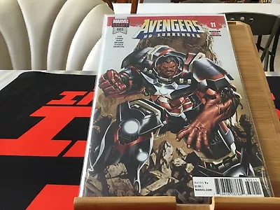Buy Avengers #685 | No Surrender Part 11 | Marvel Comics • 3.10£