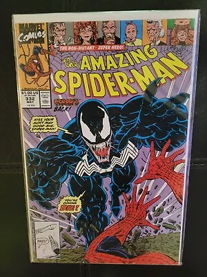 Buy Amazing Spider-Man #332 (1990) • 6.98£