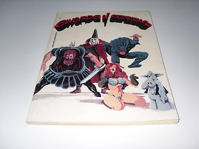 Buy Swords Of Cerebus Vol 3 (1st Print) • 7.99£