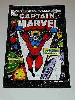 Buy Captain Marvel #25 2006 Legends Reprint Edition Marvel Comics Group • 5.99£