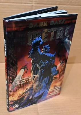 Buy Dark Days: The Road To Metal - DC Comics - July 2018 - ISBN 9781401278199 • 10.68£