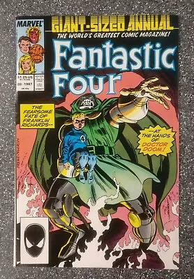 Buy Fantastic Four Annual #20 (1987) • 4.99£